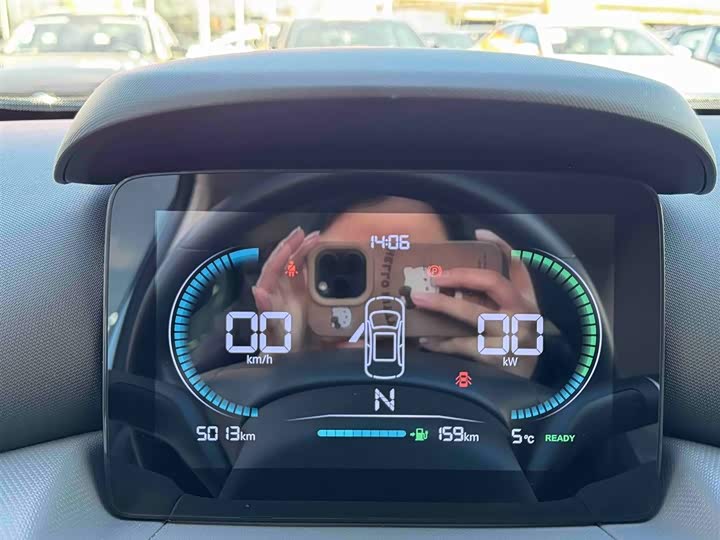 Leapmotor T03 2025 2025款 403舒享版