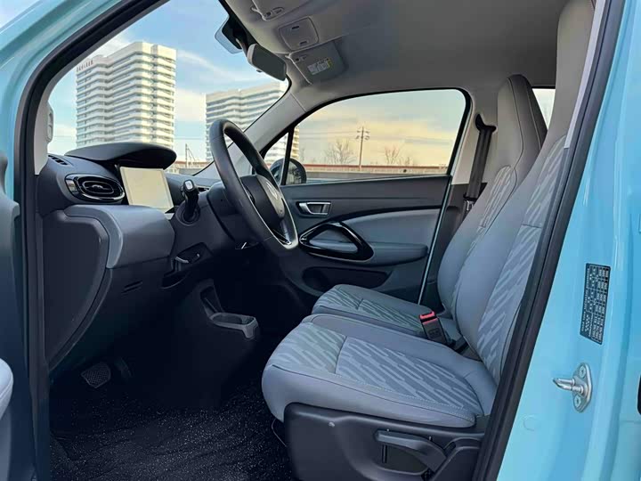 Leapmotor T03 2025 2025款 403舒享版