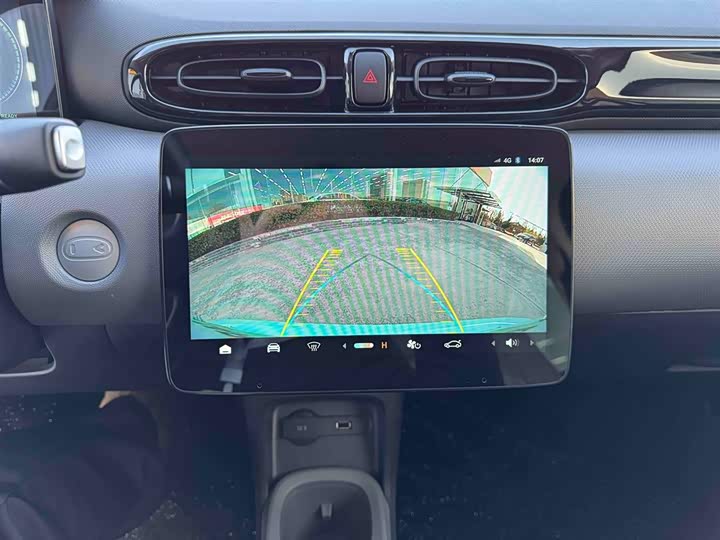 Leapmotor T03 2025 2025款 403舒享版