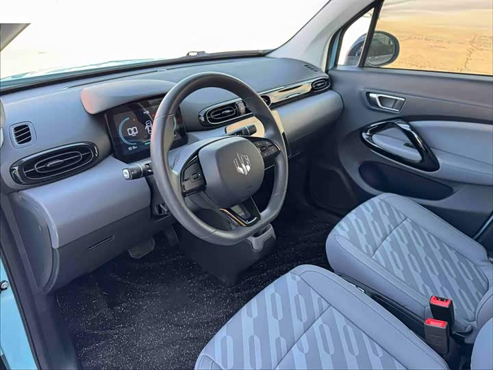 Leapmotor T03 2025 2025款 403舒享版