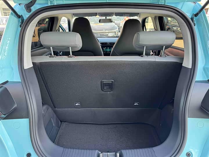 Leapmotor T03 2025 2025款 403舒享版