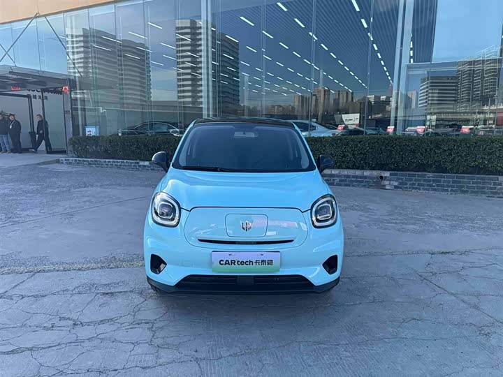 Leapmotor T03 2025 2025款 403舒享版