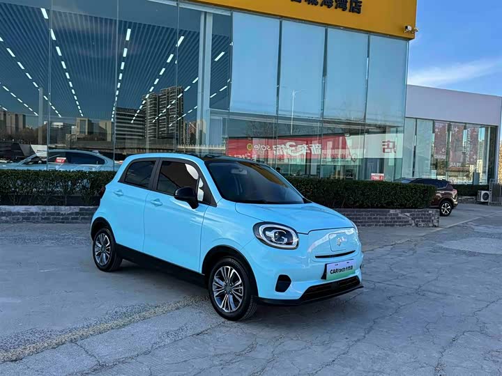 Leapmotor T03 2025 2025款 403舒享版