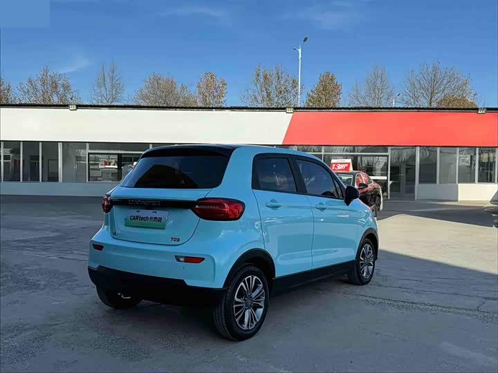 Leapmotor T03 2025 2025款 403舒享版