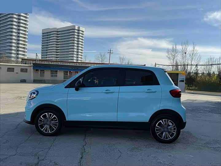 Leapmotor T03 2025 2025款 403舒享版