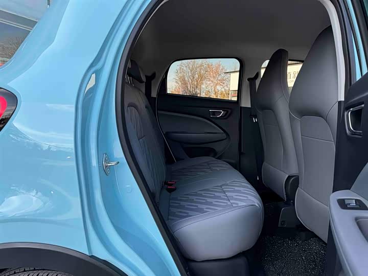 Leapmotor T03 2025 2025款 403舒享版