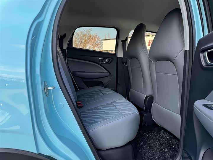 Leapmotor T03 2025 2025款 403舒享版