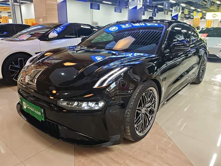 Zeekr 001 2025 2025款 ME版 100kWh 四驱