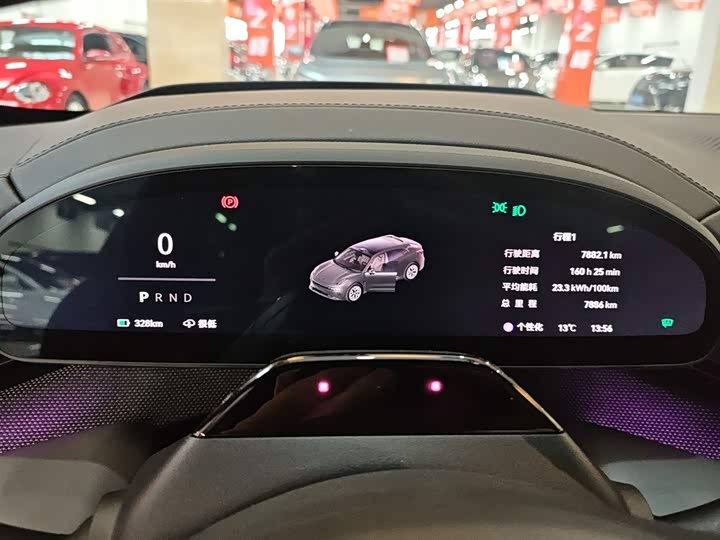 Zeekr 001 2025 2025款 ME版 100kWh 四驱