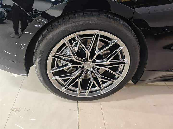 Zeekr 001 2025 2025款 ME版 100kWh 四驱