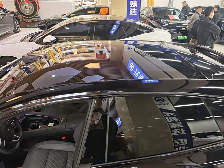 Zeekr 001 2025 2025款 ME版 100kWh 四驱