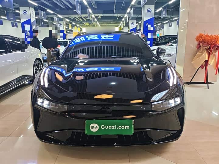 Zeekr 001 2025 2025款 ME版 100kWh 四驱