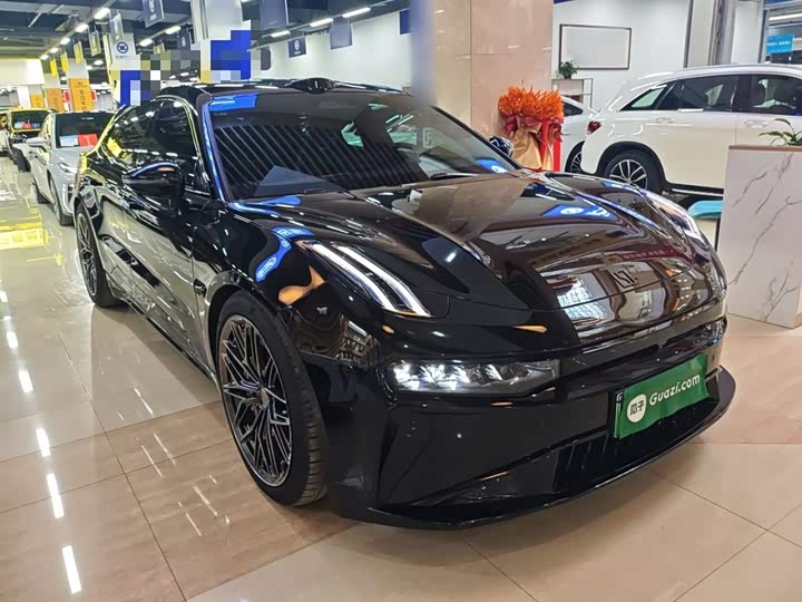 Zeekr 001 2025 2025款 ME版 100kWh 四驱