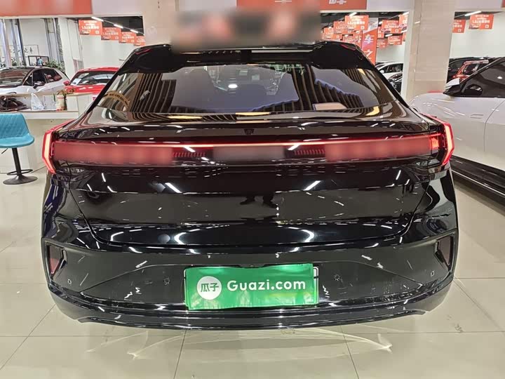 Zeekr 001 2025 2025款 ME版 100kWh 四驱