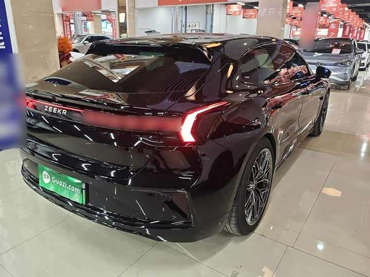 Zeekr 001 2025 2025款 ME版 100kWh 四驱