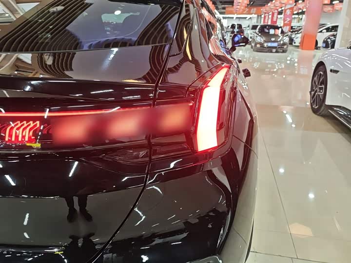 Zeekr 001 2025 2025款 ME版 100kWh 四驱