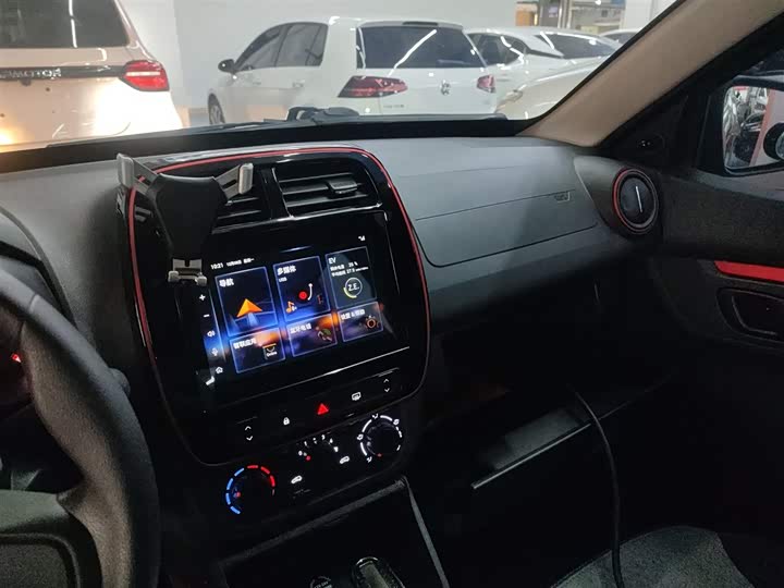 Dongfeng Nammi Nano EX1 Pro 2022 2022款 PRO 悦世型