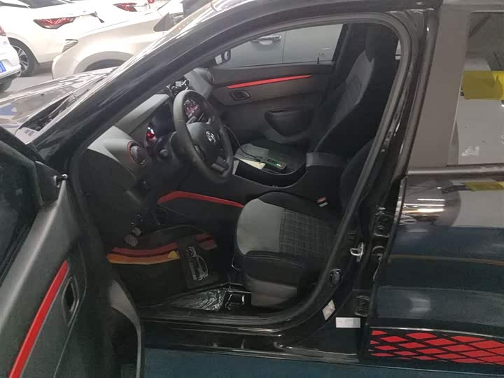 Dongfeng Nammi Nano EX1 Pro 2022 2022款 PRO 悦世型