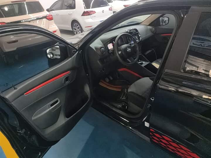 Dongfeng Nammi Nano EX1 Pro 2022 2022款 PRO 悦世型