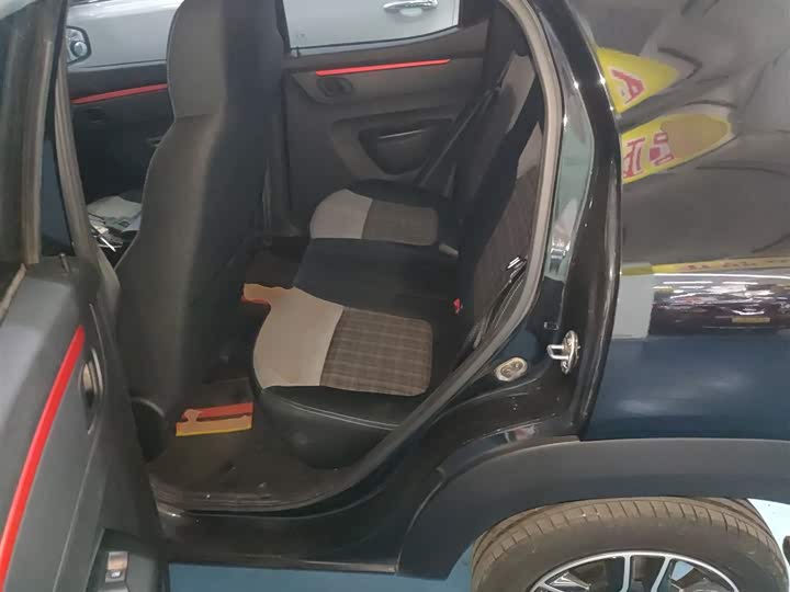 Dongfeng Nammi Nano EX1 Pro 2022 2022款 PRO 悦世型