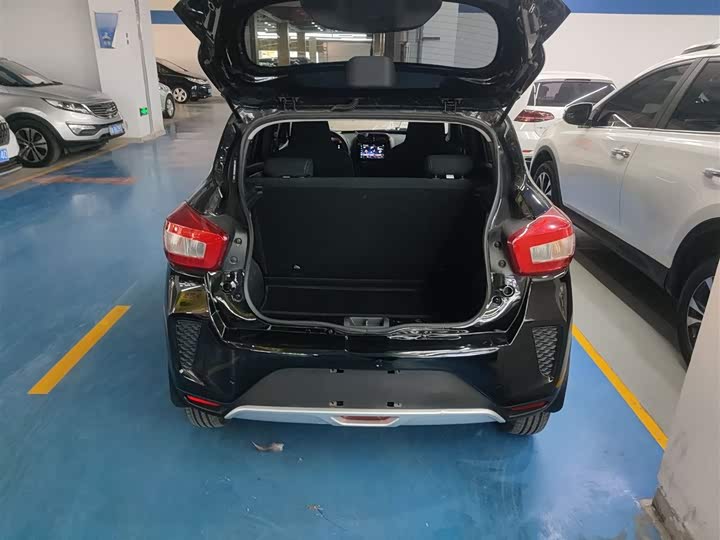 Dongfeng Nammi Nano EX1 Pro 2022 2022款 PRO 悦世型