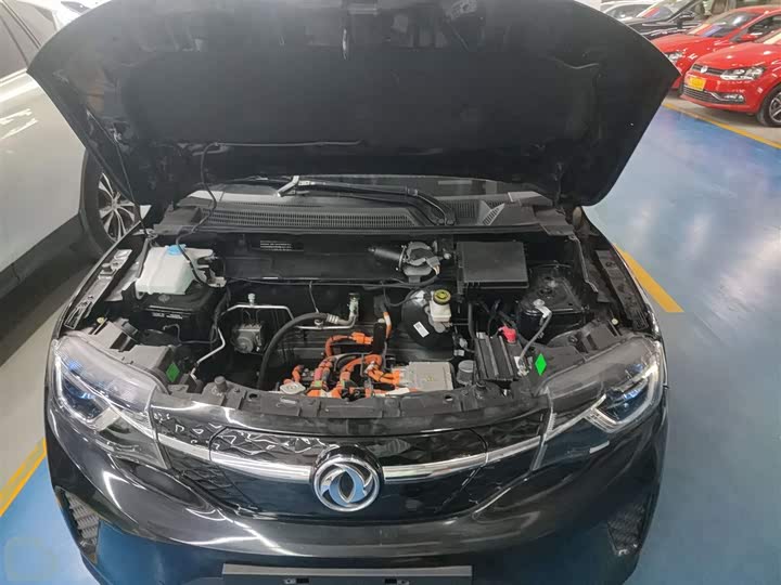 Dongfeng Nammi Nano EX1 Pro 2022 2022款 PRO 悦世型