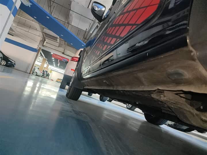 Dongfeng Nammi Nano EX1 Pro 2022 2022款 PRO 悦世型