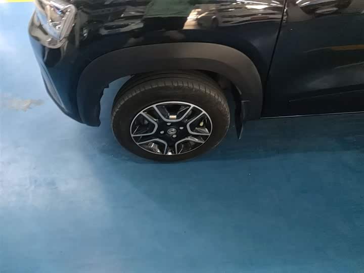 Dongfeng Nammi Nano EX1 Pro 2022 2022款 PRO 悦世型