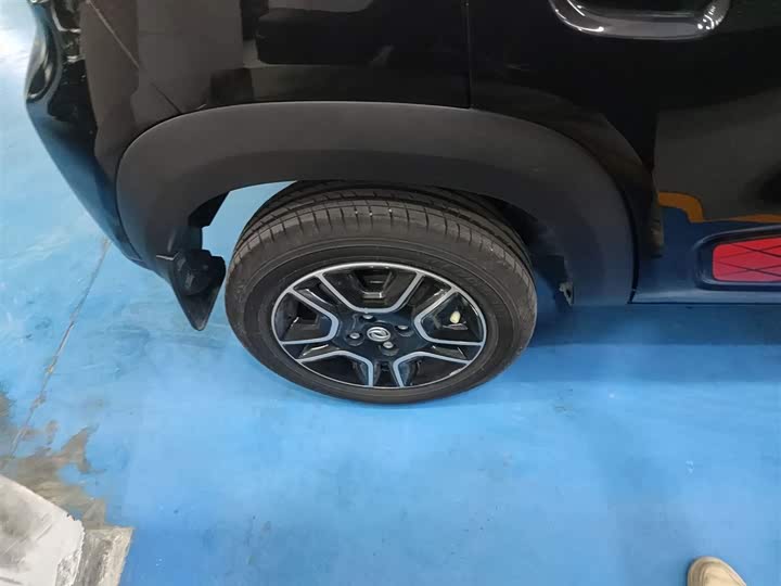 Dongfeng Nammi Nano EX1 Pro 2022 2022款 PRO 悦世型