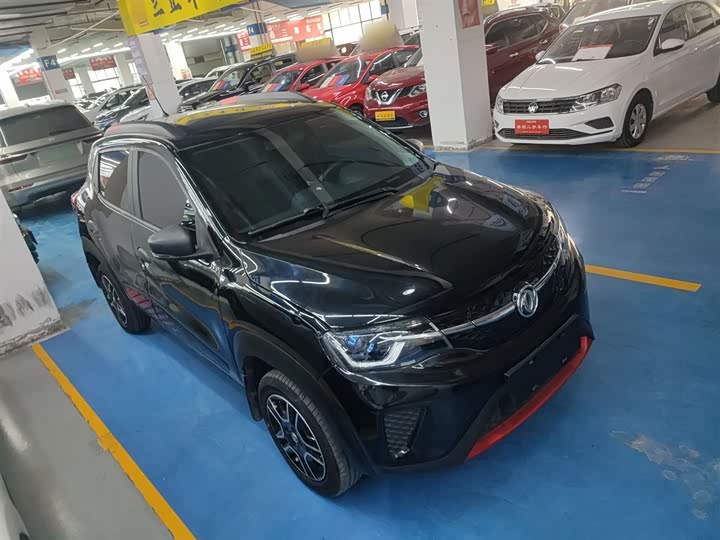 Dongfeng Nammi Nano EX1 Pro 2022 2022款 PRO 悦世型