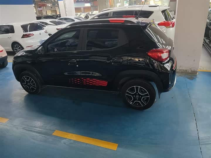 Dongfeng Nammi Nano EX1 Pro 2022 2022款 PRO 悦世型