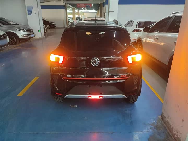 Dongfeng Nammi Nano EX1 Pro 2022 2022款 PRO 悦世型