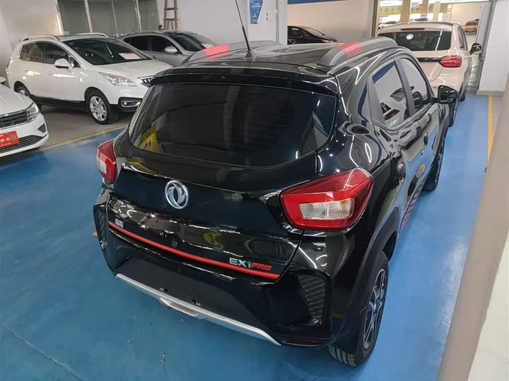 Dongfeng Nammi Nano EX1 Pro 2022 2022款 PRO 悦世型