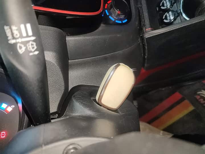 Dongfeng Nammi Nano EX1 Pro 2022 2022款 PRO 悦世型