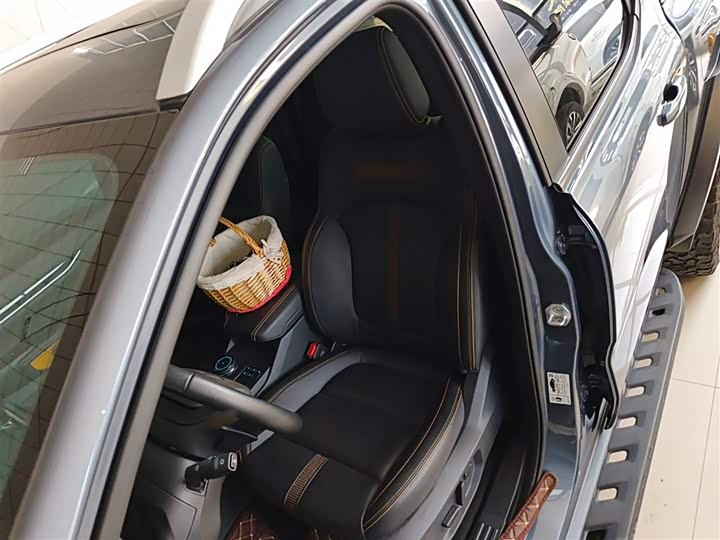 Ford Ranger 2023 2023款 野地四驱自动版 汽油