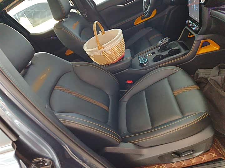 Ford Ranger 2023 2023款 野地四驱自动版 汽油