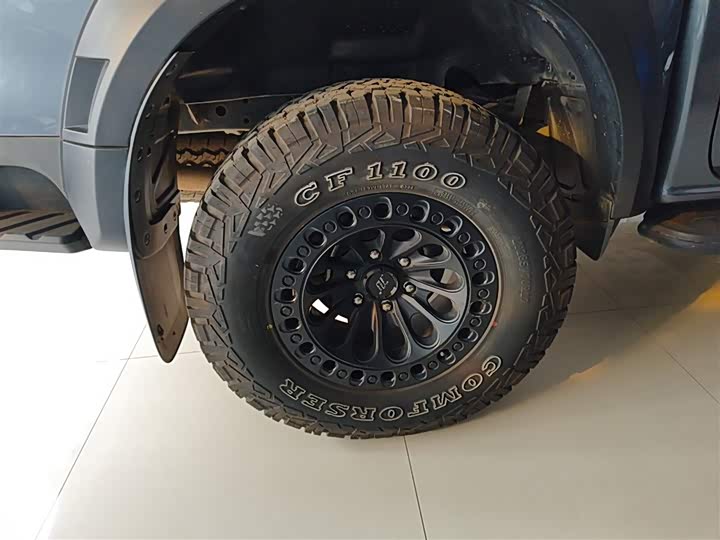 Ford Ranger 2023 2023款 野地四驱自动版 汽油