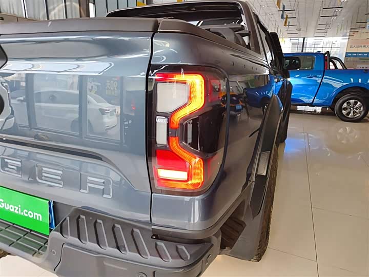 Ford Ranger 2023 2023款 野地四驱自动版 汽油