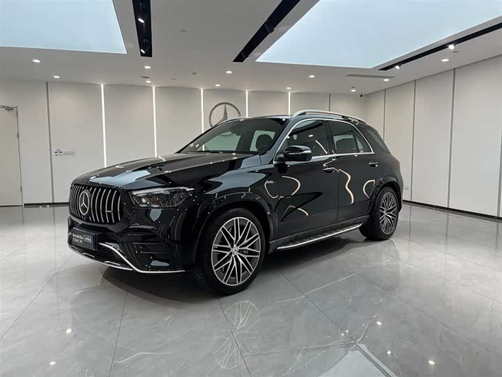 Mercedes-Benz GLE-Class AMG 2024 2024款 AMG GLE 53 4MATIC+