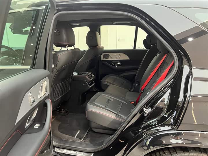 Mercedes-Benz GLE-Class AMG 2024 2024款 AMG GLE 53 4MATIC+