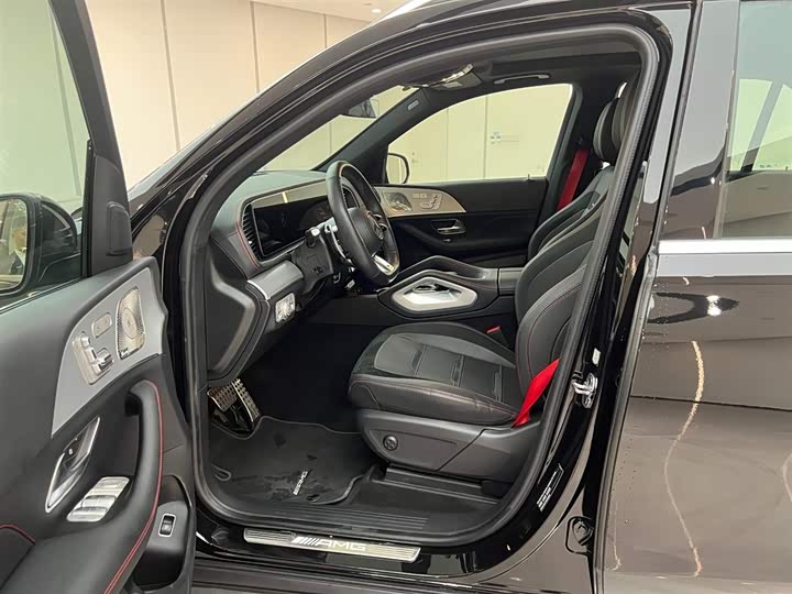 Mercedes-Benz GLE-Class AMG 2024 2024款 AMG GLE 53 4MATIC+