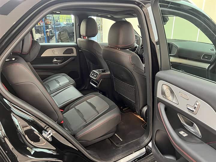 Mercedes-Benz GLE-Class AMG 2024 2024款 AMG GLE 53 4MATIC+