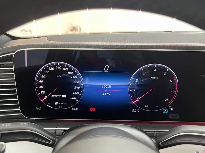 Mercedes-Benz GLE-Class AMG 2024 2024款 AMG GLE 53 4MATIC+