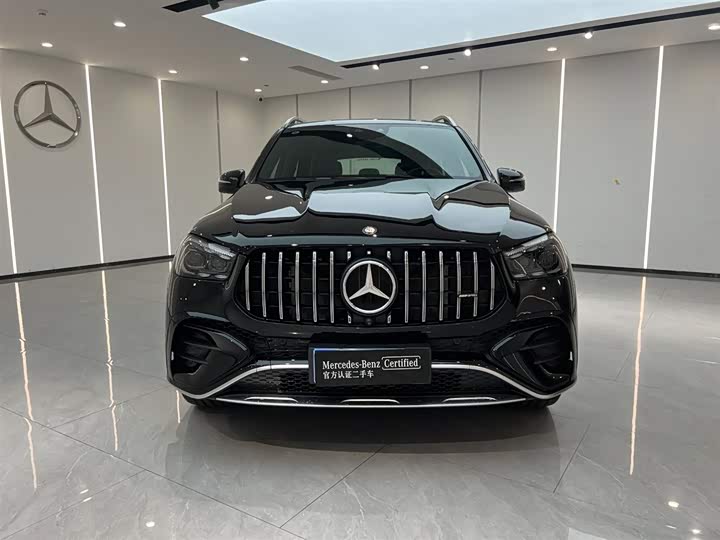 Mercedes-Benz GLE-Class AMG 2024 2024款 AMG GLE 53 4MATIC+