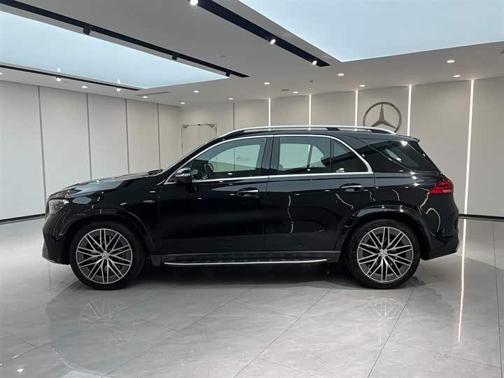 Mercedes-Benz GLE-Class AMG 2024 2024款 AMG GLE 53 4MATIC+