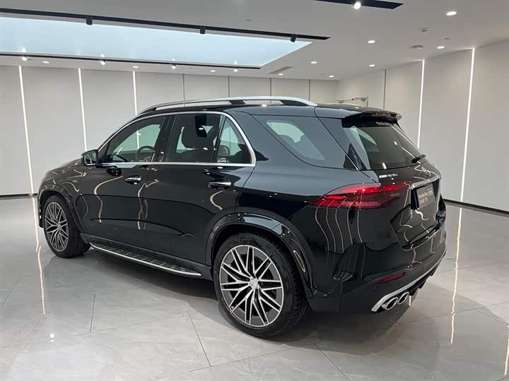 Mercedes-Benz GLE-Class AMG 2024 2024款 AMG GLE 53 4MATIC+