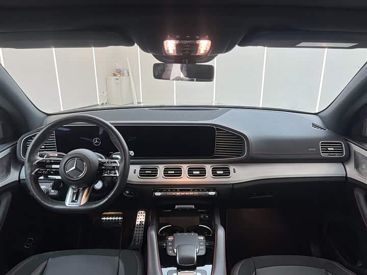 Mercedes-Benz GLE-Class AMG 2024 2024款 AMG GLE 53 4MATIC+