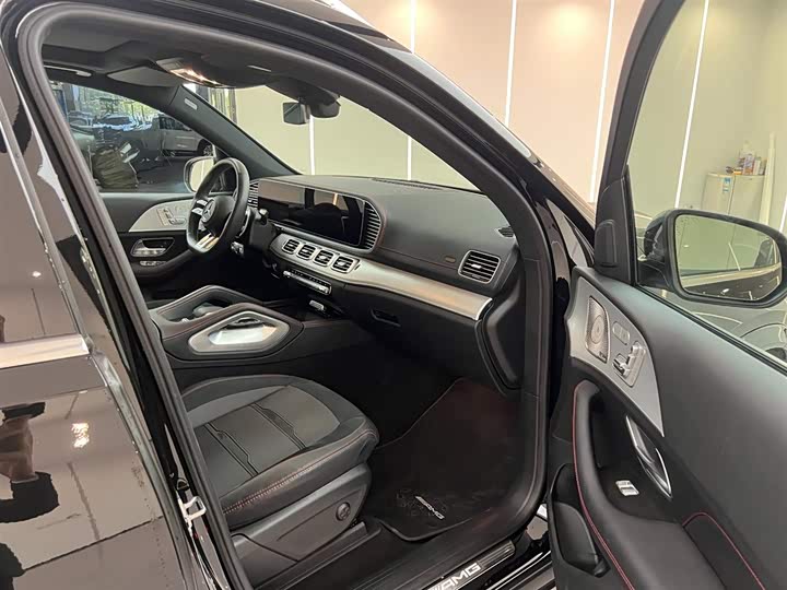 Mercedes-Benz GLE-Class AMG 2024 2024款 AMG GLE 53 4MATIC+