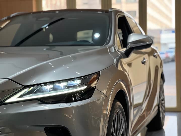 Lexus RX 2023 2023款 350h 四驱醇享版