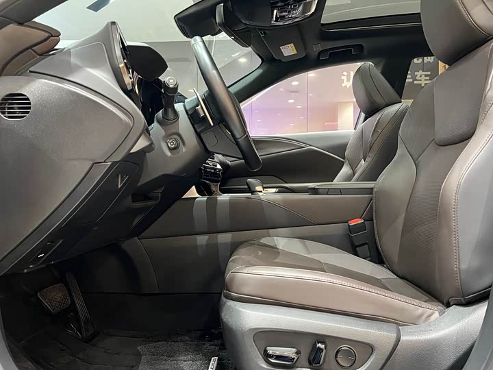 Lexus RX 2023 2023款 350h 四驱醇享版